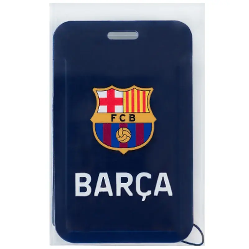 Бейдж Kite слайдер FC Barcelona, синій (BC25-450) - фото 3