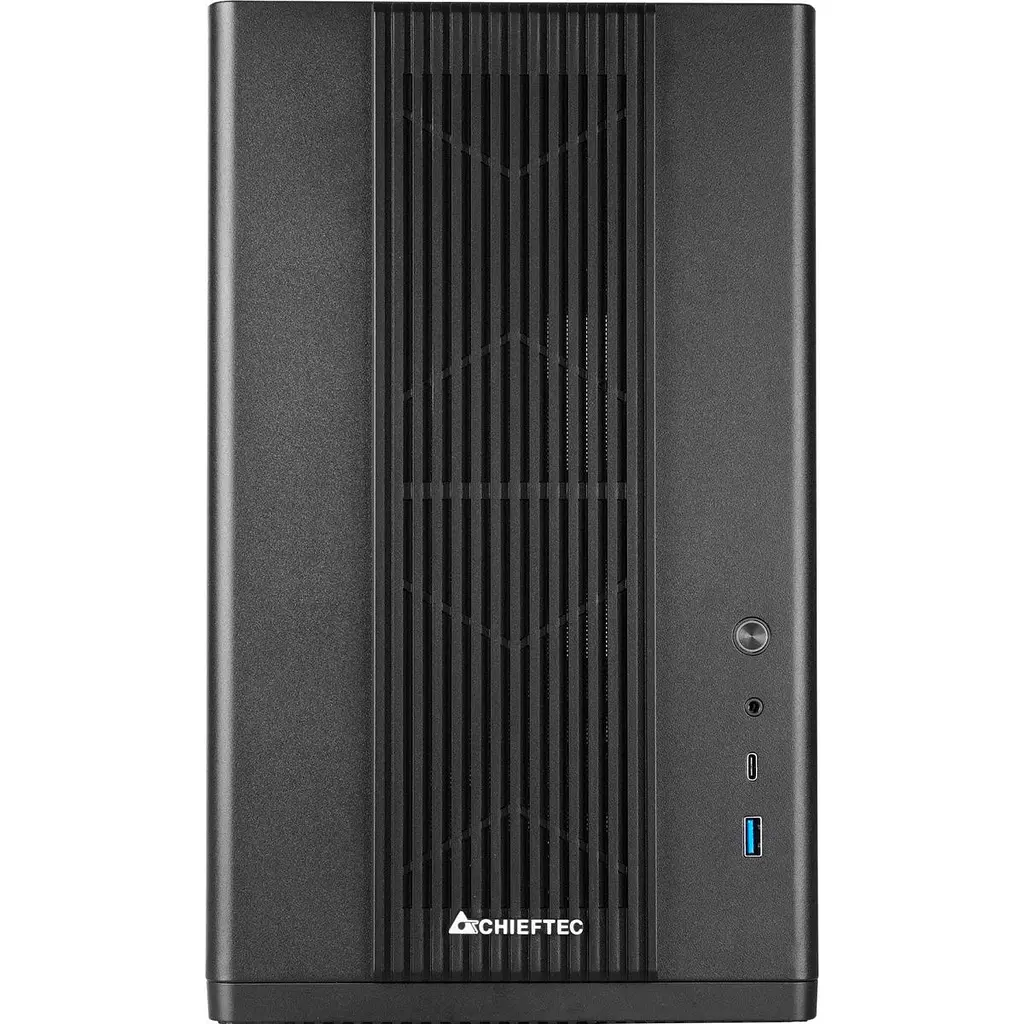 Корпус Chieftec Uni BX-10B-M-OP Black [135047] - фото 6