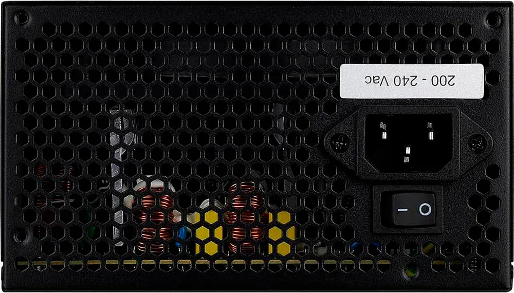 Блок питания AeroCool VX Plus 400 400W [ACPN-VS40NEY.11] [100082] - фото 5
