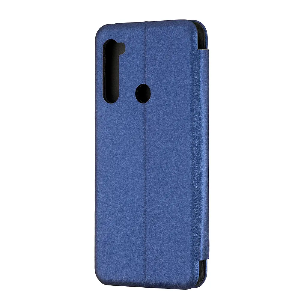 Чохол-книжка Standart Xiaomi Redmi Note 8T Dark Blue - фото 3