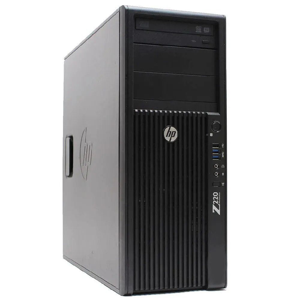 Комп'ютер HP Z220 Workstation MT (i5-3330/8/1TB) Б/В - фото 3