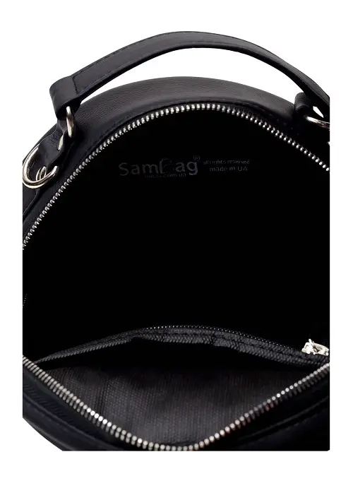 Жіноча сумка Sambag 20х10х20 см sum0010798 - фото 10