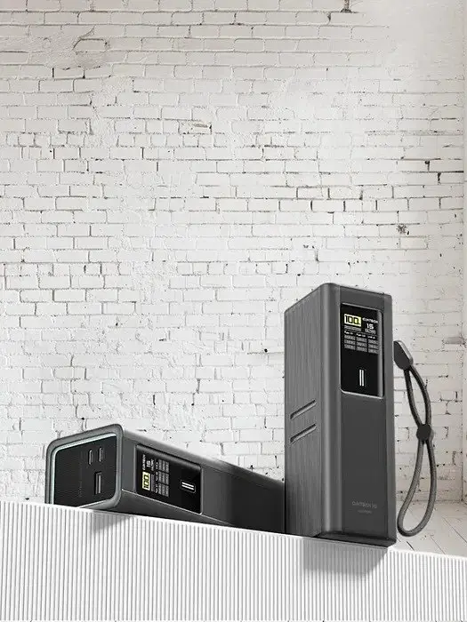 Портативний акумулятор зовнішній CUKTECH No.15 Power Bank Ultra 20000 мАг - фото 2