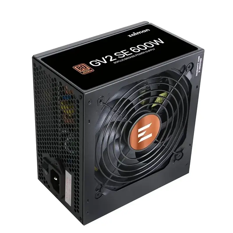 Блок живлення Zalman ZM600-GV2SE 600W - фото 2