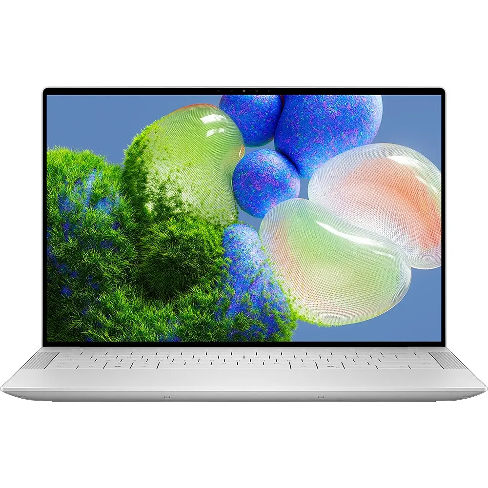 Ноутбук Dell XPS 14 9440 Silver, 14.5 IPS (1920x1200) WUXGA, 120 Гц, / Intel Core Ultra 7 155H (1.3 – 4.8 ГГц) / RAM 16 ГБ / SSD 1 ТБ / nVidia GeForce - фото 2