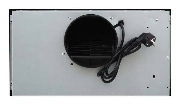 Витяжка Interline SWAY BL A/60 GL/S - фото 2