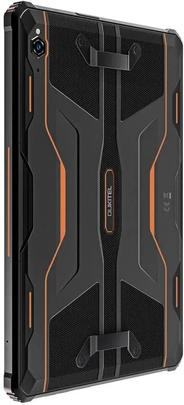 Планшет Oukitel Pad RT9 6/256GB LTE Black - фото 8