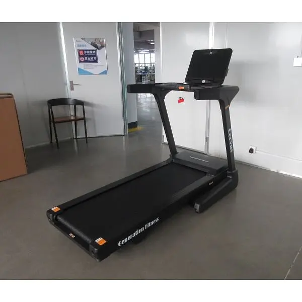 Бігова доріжка Generation Fitness Cervus - фото 4