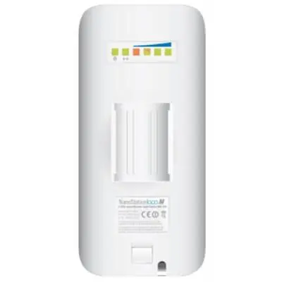 Точка доступу Wi-Fi Ubiquiti LOCO M5 (NS-LOCO-M5) - фото 3