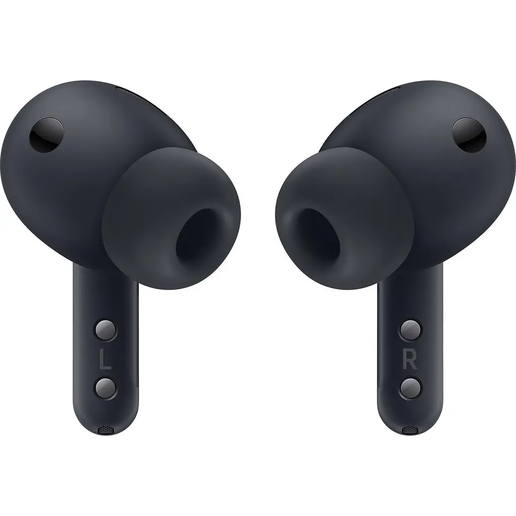 Бездротові навушники Samsung Galaxy Buds 4 Pro SM-R640 (SM-R640NZKASEK) чорні - фото 4