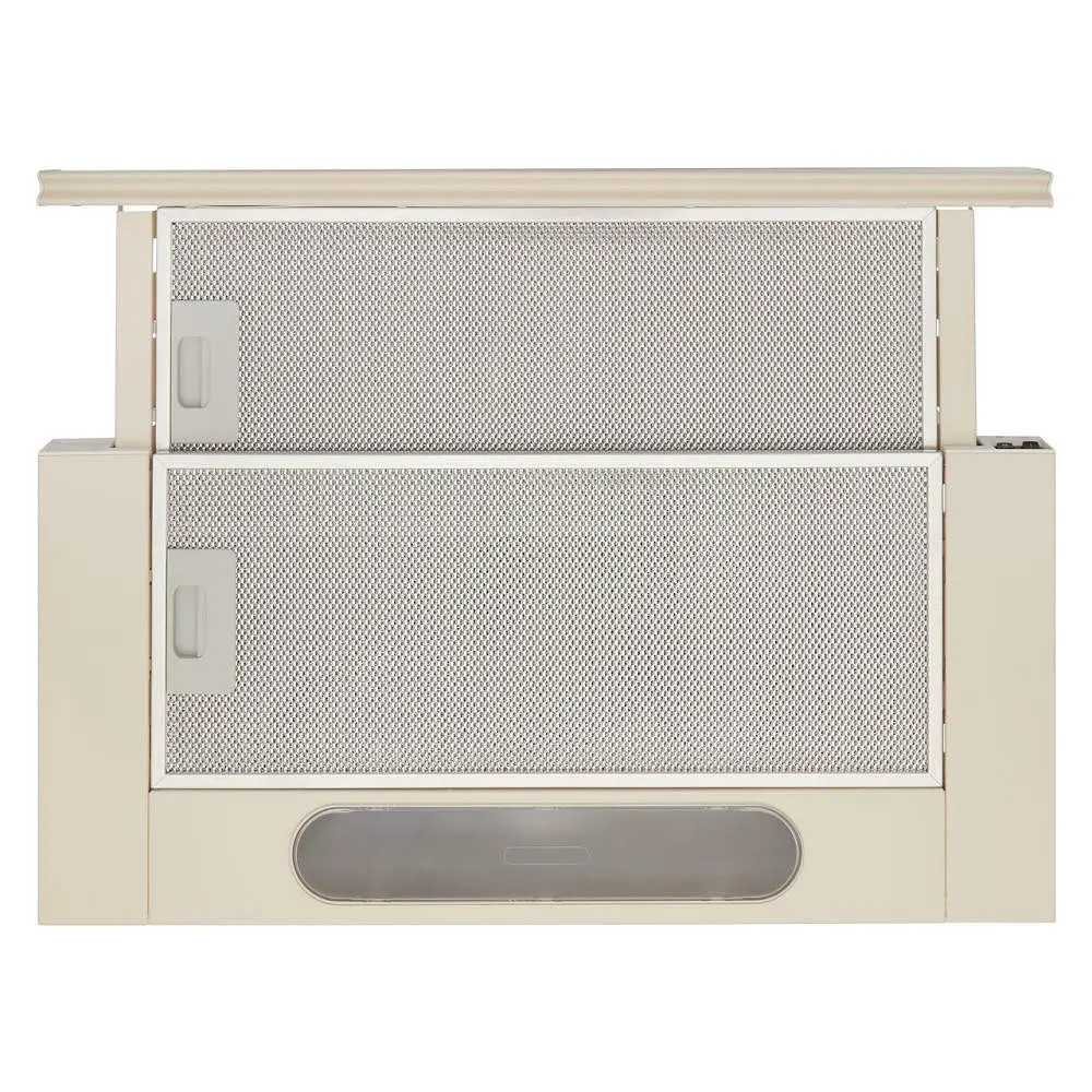 Вытяжка телескопическая Eleyus BREEZE 470 60 BG - фото 4