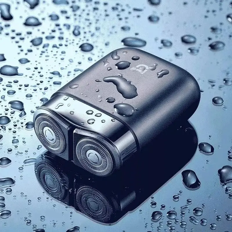 Електробритва MiJia Electric Shaver S600 Black [169034] - фото 6