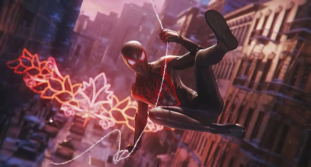 Гра Marvel Spider-Man Miles Morales для PS5 (RU) [51658] - фото 3