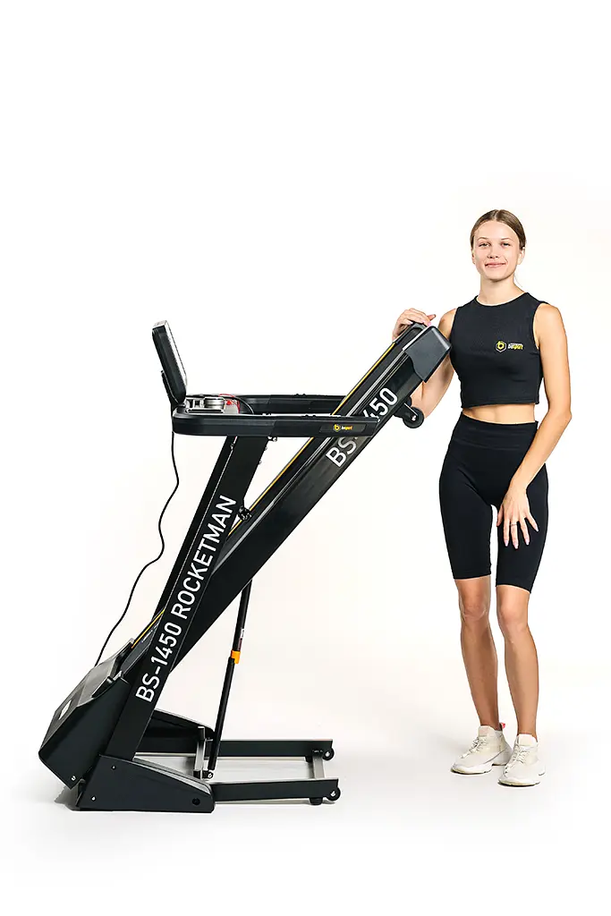 Бігова доріжка Besport BS-1450 ROCKETMAN - фото 8