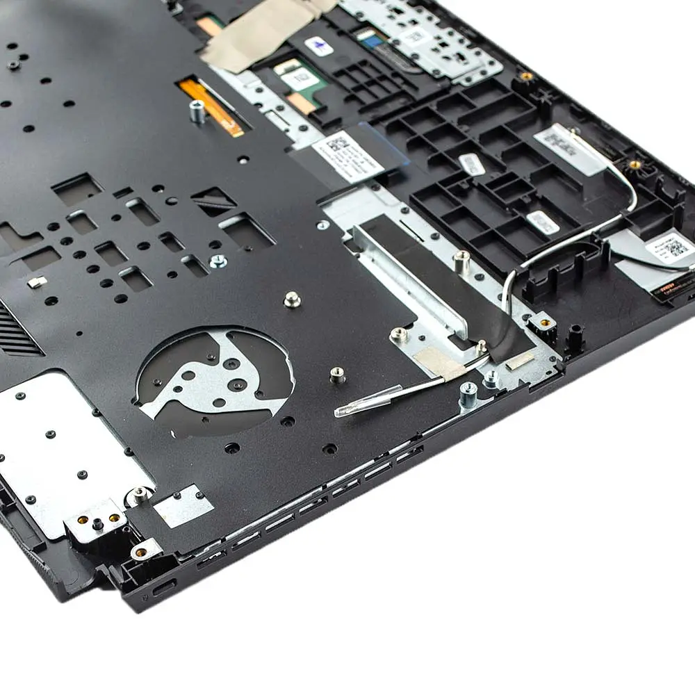 Верхня кришка для Asus FX506IU FX506IV FX506LU, RU/UA (топкейс+клавіатура, 8pin Backlit, Original) - фото 4
