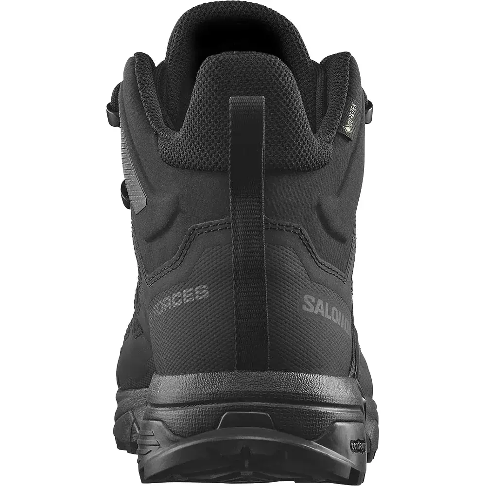 Ботинки Salomon X Ultra Forces Mid GTX 10.5 Black - фото 4