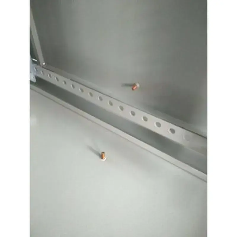 Шафа настінна Hypernet 18U 19" 600x450 (WMNC-18U-FLAT) - фото 6
