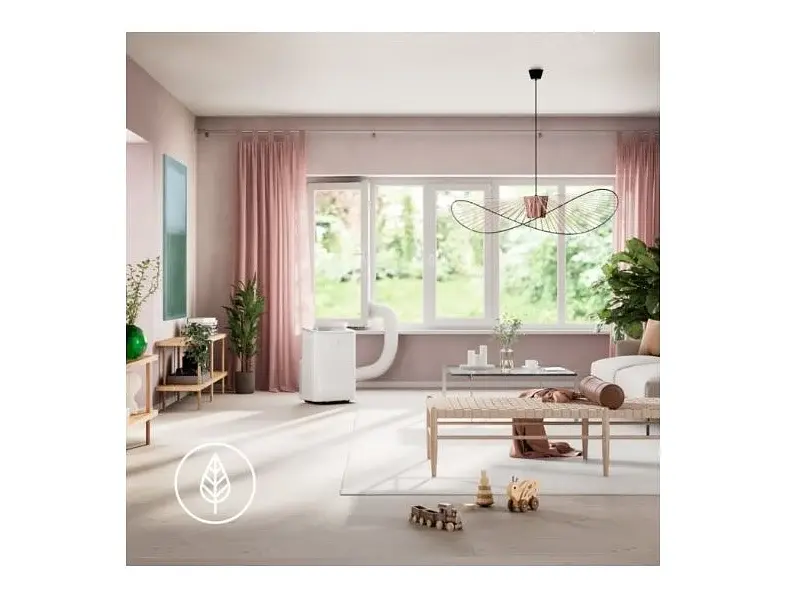 Кондиціонер Electrolux EXP26U339CW - фото 5