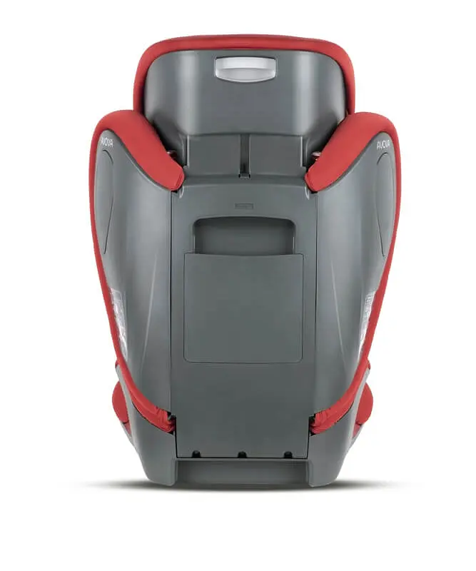 Автокрісло Avova Star i-Size Maple Red - фото 6