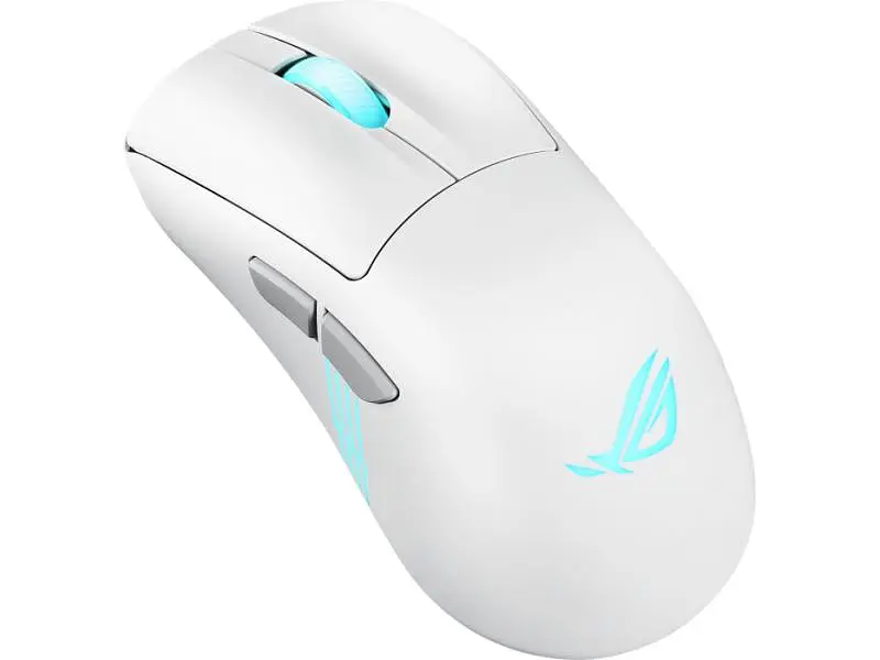 Миша Asus ROG Keris II Origin White (90MP04A0-BMUA10)