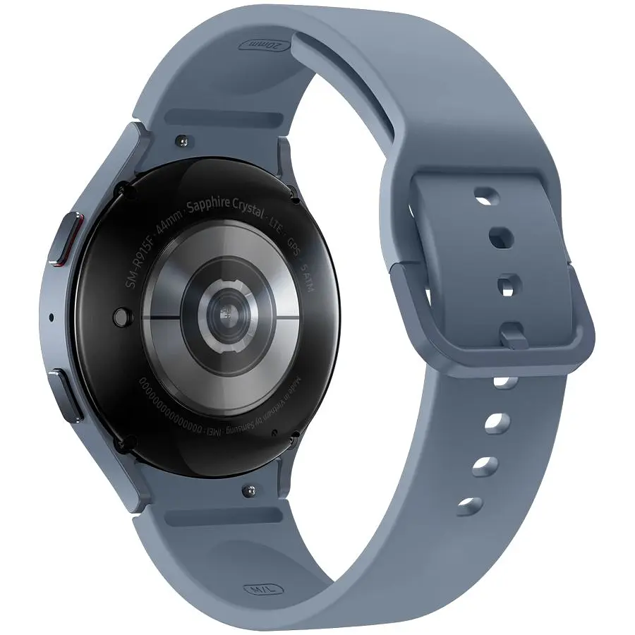Смарт-годинник Samsung Galaxy Watch 5, 44мм, Sapphire (Grade A) Seller Refurbished - фото 3