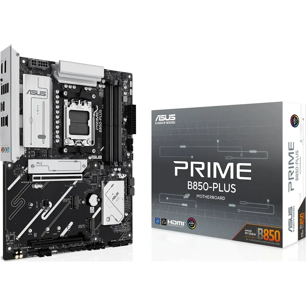 Материнська плата Asus Prime B850-PLUS - фото 6