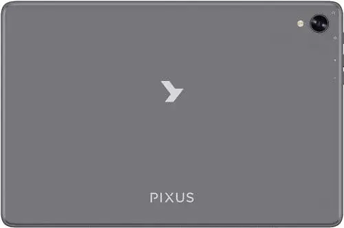 Планшет 10.1" Pixus Line, Grey, 1280x800, IPS, Unisoc Tiger T606 8x1.6GHz, RAM 6Gb, ROM 128Gb, GPS, LTE, Wi-Fi, BT, 2 Cam (13Mp + 5Mp), 6600 mAh, Android 13 - фото 3