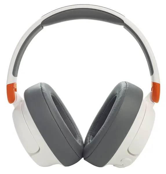 Гарнітура JBL JR460NC White (JBLJR460NCWHT) - фото 2