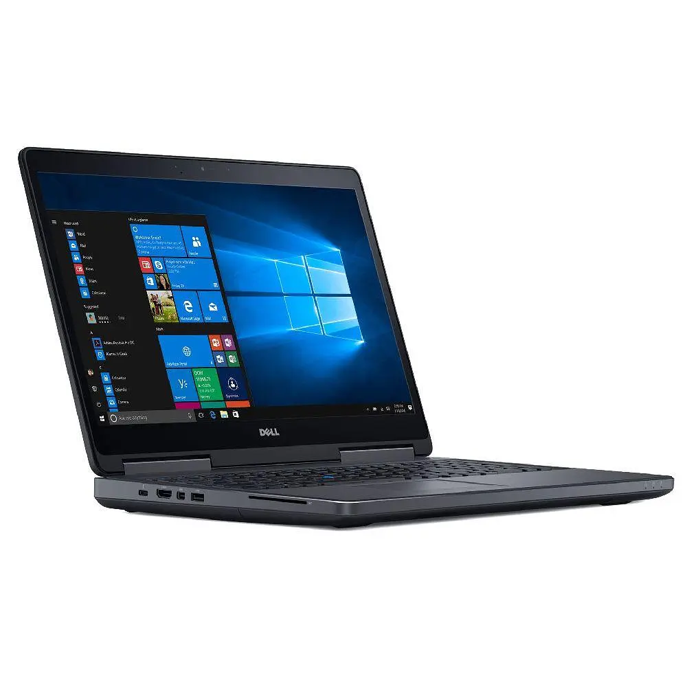 Ноутбук Dell Precision 7520 (i7-7820HQ/16/512SSD/M1200-4Gb) - Class A "Б/В" - фото 3