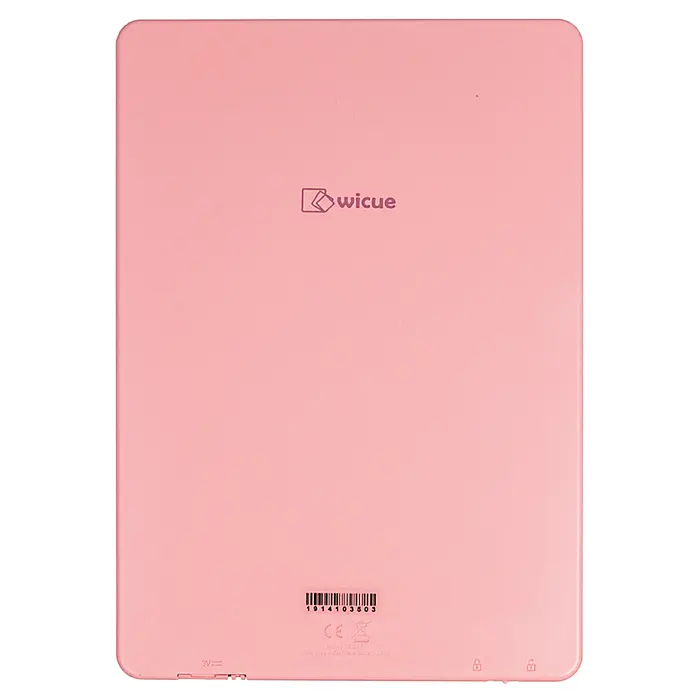 Дитячий планшет для малювання Xiaomi Wicue 10" Pink (WNB410) Multi color - фото 2