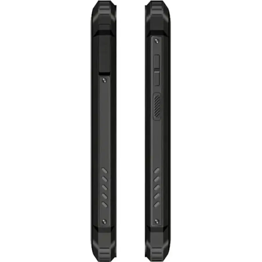 Смартфон Oukitel WP23 Plus 6.52`HD+ /8GB/256GB / T606 /10600mAh /13+5Мп/ IP69K /NFC Black - фото 4
