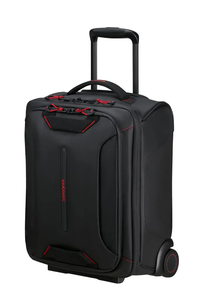 Дорожня Сумка На Колесах Samsonite ECODIVER BLACK 45x36x20 KH7*09021 - фото 10