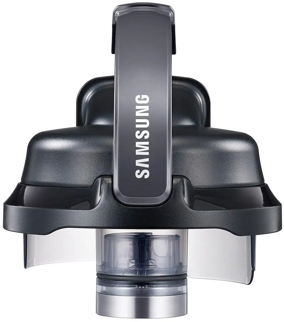 Контейнер для пилу+кришка, фільтр, вентилятор турбіни на пилосос Samsung VC15K4176HG, SC15K4170HG, DJ97-02402L - фото 2