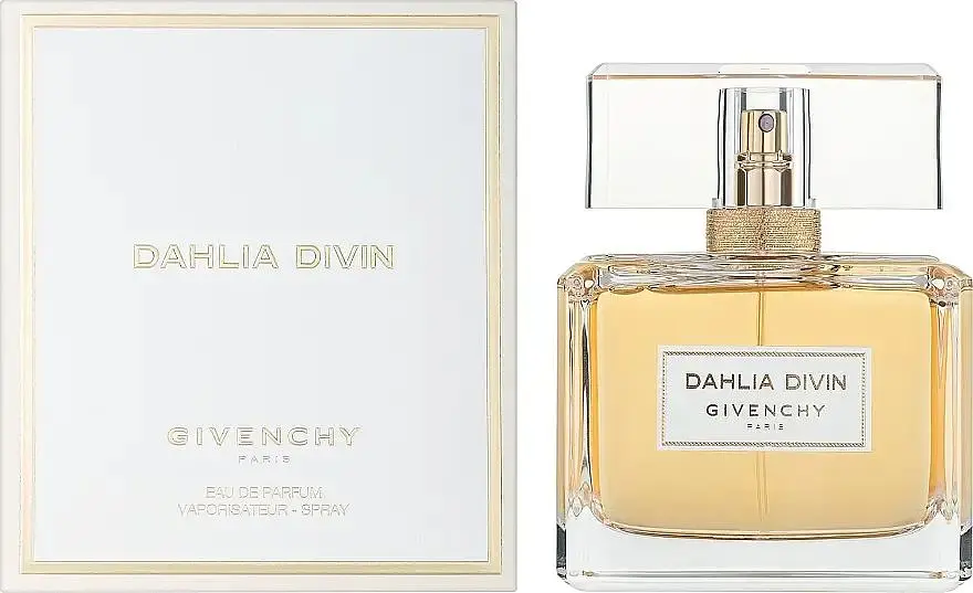Оригінал Givenchy Dahlia Divin 100 мл Парфумована вода - фото 2
