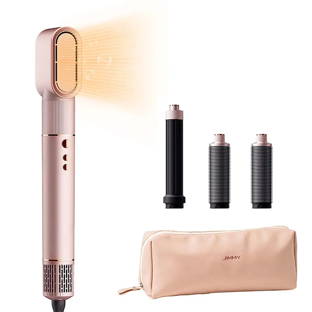Насадки металеві HF9 thick hair curler 2pcs - фото 2