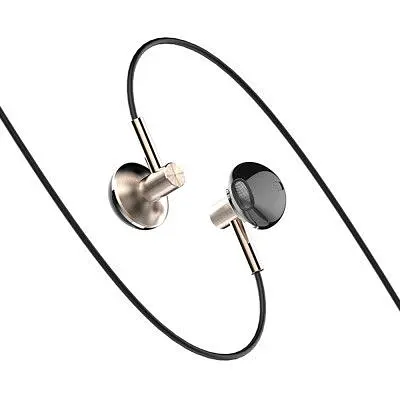 Навушники ColorWay Slim 3.5 мм Wired Earphone Blast 2 Black (CW-WD02BK) - фото 2