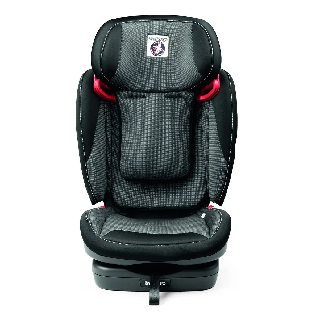Автокрісло Peg-Perego Viaggio 1-2-3 Via Monza, червоний з чорним (IMVA000035DX79DX13) - фото 3