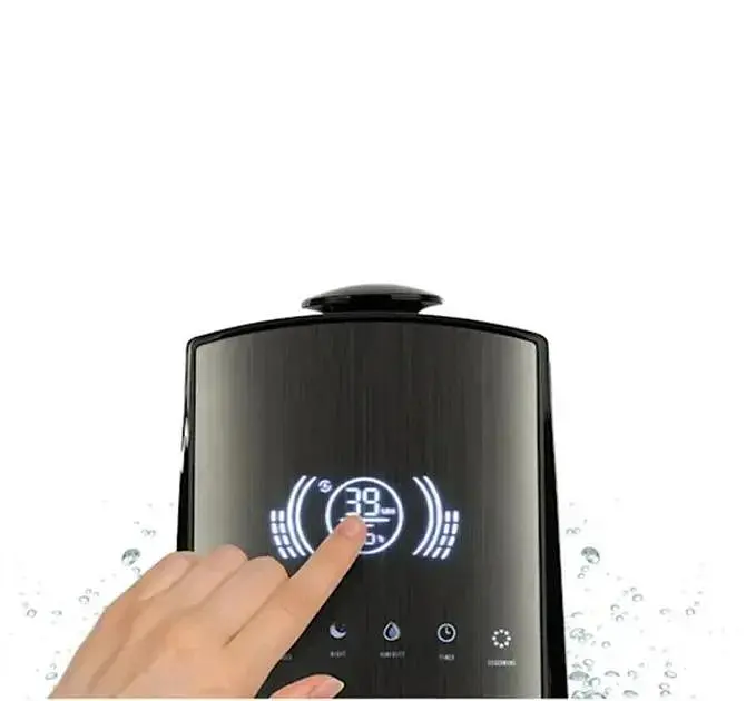 Увлажнитель воздуха Klarstein VapoAir Opal (10032895) - фото 5