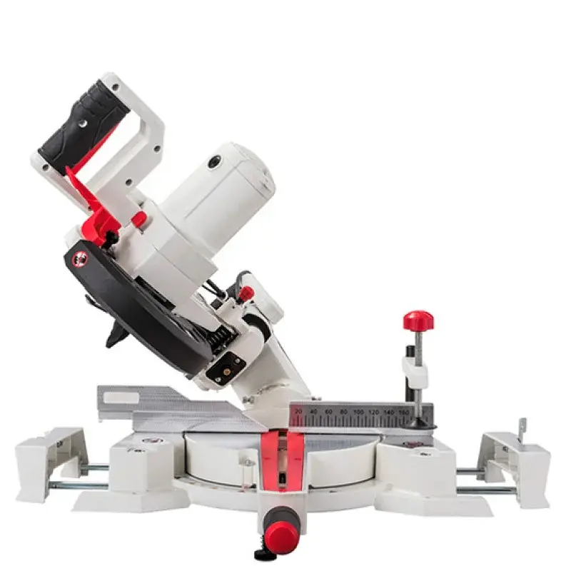 Пила торцовочная Jet JSMS-8L с протяжкой 1500 Вт (10000831M) - фото 3