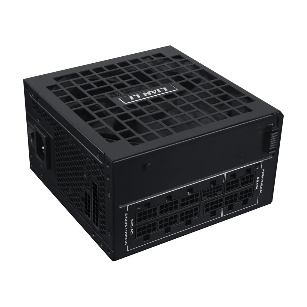 Блок живлення Lian Li 1000W (G9P.RS1000G.B000.EU) - фото 4