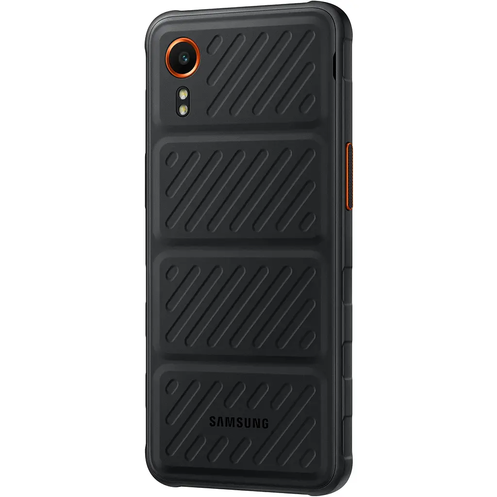 Смартфон Samsung Galaxy Xcover7 6/128GB Black (SM-G556BZKD) [NFC, 2 SIM] - фото 7