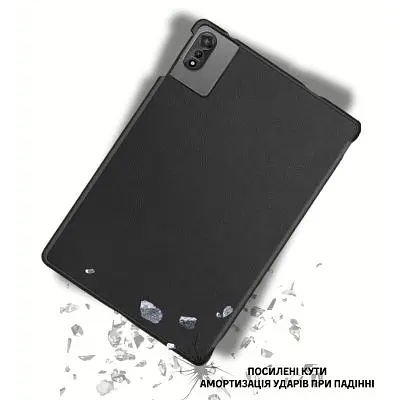Чохол до планшета BeCover Smart Case Blackview Tab Mega 2 12.0" Black (715133) - фото 4