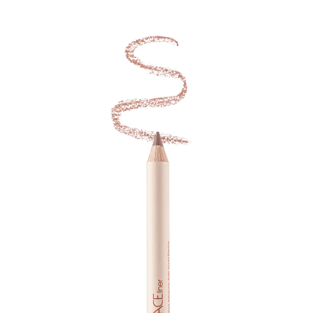 Олівець для губ контурний Neverti LipTrace Liner (NP106), 017 Холодний коричневий - фото 2