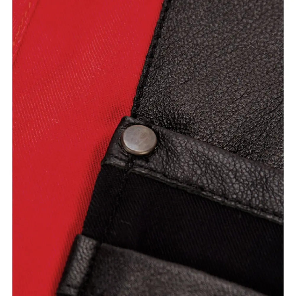 Жилет Caesar Guerini Red & Black XL - фото 3