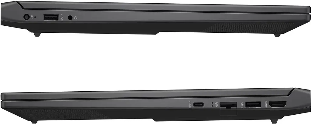 Ноутбук HP Victus 15-fa2703ua 15.6 FHD IPS,300n/i5-13420H (4.6)/16Gb/SSD512Gb/RTX 2050, 4GB/DOS/Сірий (BF1H1EA) - фото 5