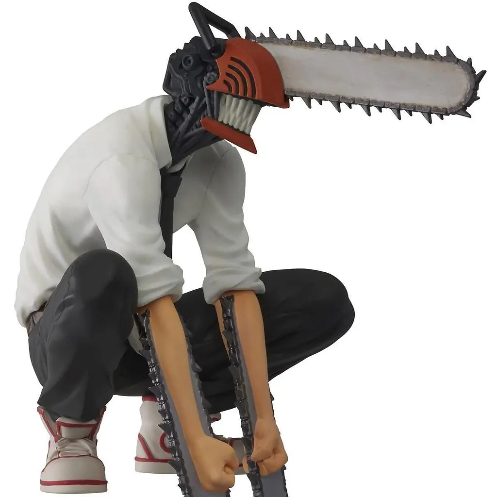 Фігурка FuRyu Людина-бензопила Денджі Chainsaw Man Denji 16 см FR CM D - фото 2