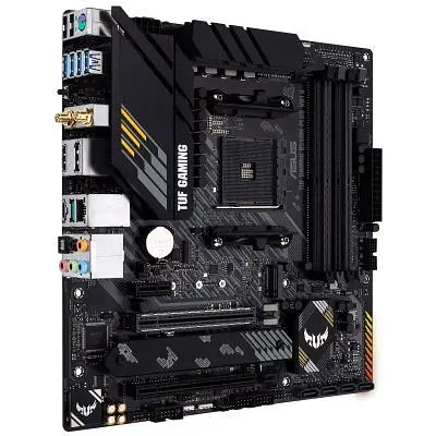 Материнська плата Asus (TUF GAMING B550M-PLUS WIFI II) - фото 3