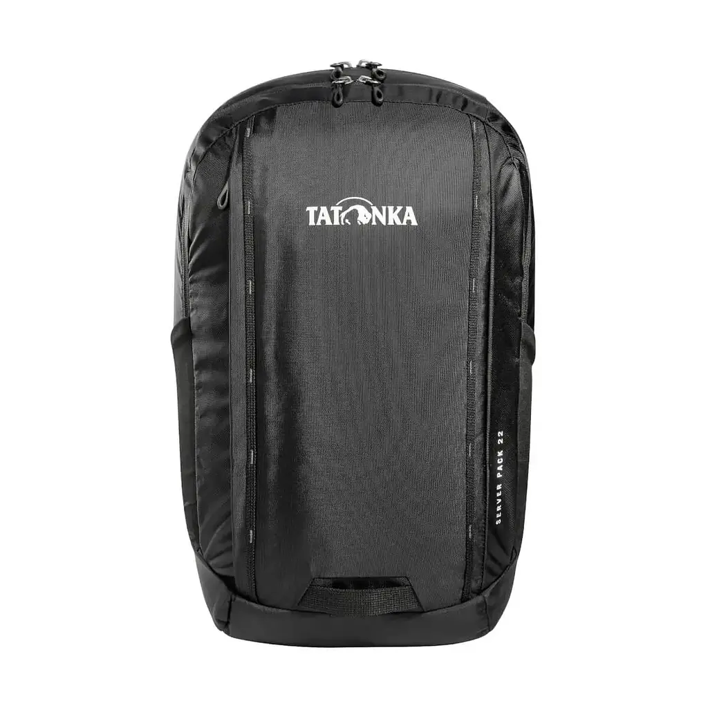 Рюкзак Tatonka Server Pack 22 Black (1033-TAT 1644.040) - фото 3