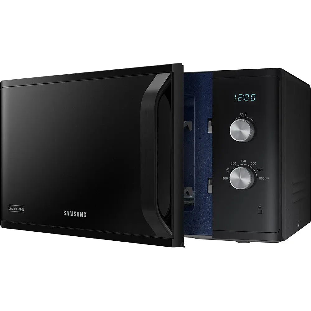 Мікрохвильова піч Samsung MS23K3614AK Black UA - фото 5