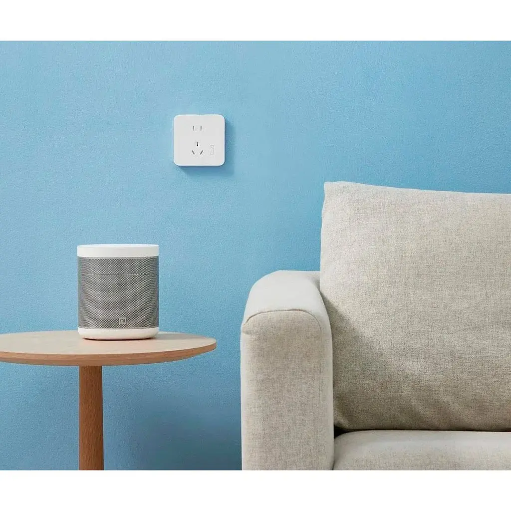Розумна розетка MiJia Smart Wall Socket (ZNCZ01ZM/BHR4588CN) CN [54255] - фото 8